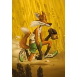 Le Lièvre Et La Tortue -Série De Jeux 148 3