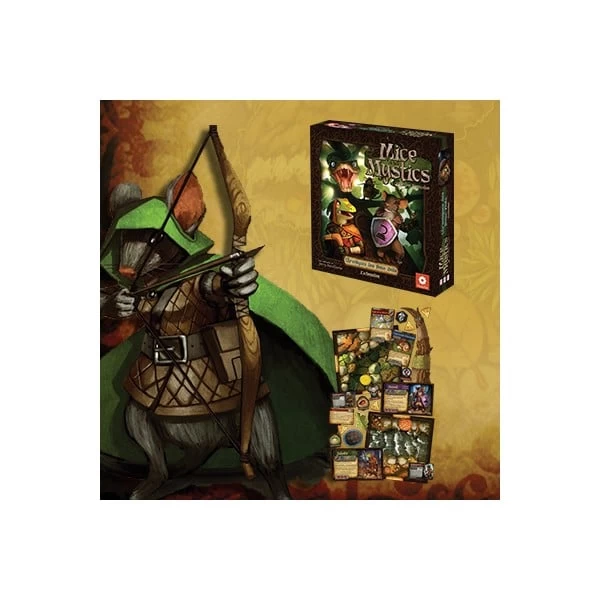 Mice Et Mystics – Chroniques Des Sous-bois 4 Mice Et Mystics – Chroniques Des Sous-bois – Image 2