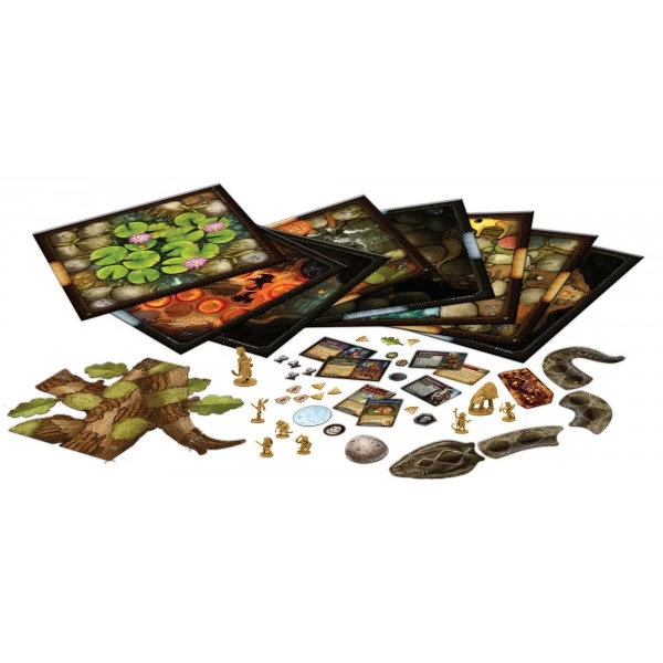 Mice Et Mystics – Chroniques Des Sous-bois 6 Mice Et Mystics – Chroniques Des Sous-bois – Image 4