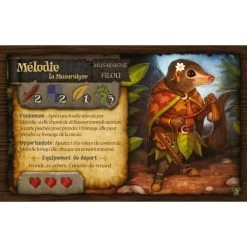 Mice Et Mystics – Chroniques Des Sous-bois 12 Mice Et Mystics – Chroniques Des Sous-bois -Série De Jeux 172 4