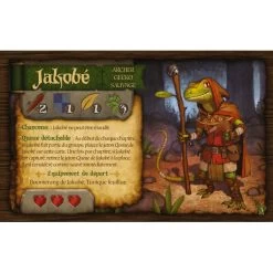 Mice Et Mystics – Chroniques Des Sous-bois 13 Mice Et Mystics – Chroniques Des Sous-bois -Série De Jeux 172 5