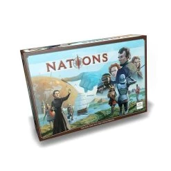 Nations 8 Nations -Série De Jeux 183 2