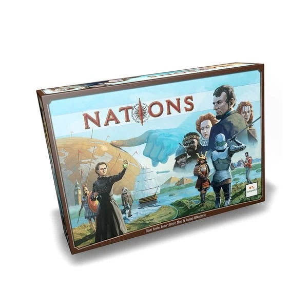 Nations 5 Nations – Image 3