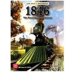 1846 – The Race To The Midwest 1846-1935