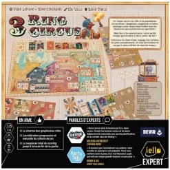 3 Ring Circus -Série De Jeux 3 Ring Circus 1