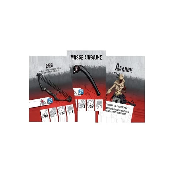 Zombicide – Saison 3 Rue Morgue 4 Zombicide – Saison 3 Rue Morgue – Image 2