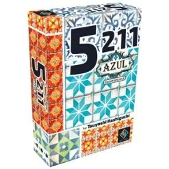 5211 – Azul édition