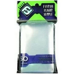 Sleeves Transparents 57 X 89MM 50P