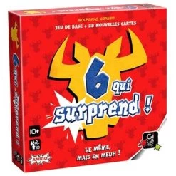 6 Qui Surprend