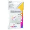 Sleeves Transparents Matte 66 X 91MM 50P -Série De Jeux 66x91x50 matte 00