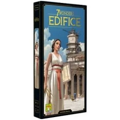 7 Wonders – Edifice