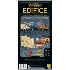 7 Wonders – Edifice -Série De Jeux 7 Wonders V2 Edifice 5