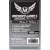 Sleeves Transparents 70 X 110MM 100P Mayday Games -Série De Jeux 70 x 110 00