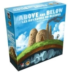 Above And Below – Les Royaumes Du Dessous