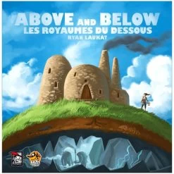 Above And Below – Les Royaumes Du Dessous -Série De Jeux Above and Below Les Royaumes du Dessous 21