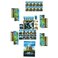 Above And Below – Les Royaumes Du Dessous -Série De Jeux Above and Below Les Royaumes du Dessous 23