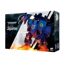 Adeptus Astartes – Strike Force Agastus
