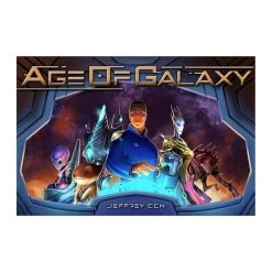Age Of Galaxy -Série De Jeux Age of Galaxy