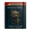 Age Of Sigmar – Manuel Du Général – Bataille Rangée (2022 – 2023 : Saison 2) -Série De Jeux Age of Sigmar Manuel du General 00