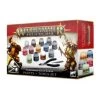 Age Of Sigmar – Paints + Tools Set -Série De Jeux Age of Sigmar Paints Tools Set 00