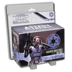 Star Wars Assaut Sur L’Empire – Agents Infiltrés Du BSI