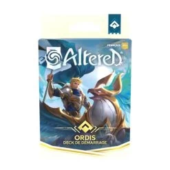 Altered – Au-delà Des Portes Deck De Démarrage Ordis