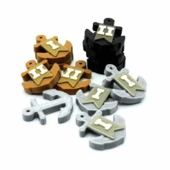 Ancres Great Western Trail Argentine -Série De Jeux Ancres Great Western Trail Argentine 1