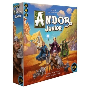 Andor Junior 3 Andor Junior
