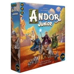 Andor Junior 7 Andor Junior -Série De Jeux Andor Junior 20
