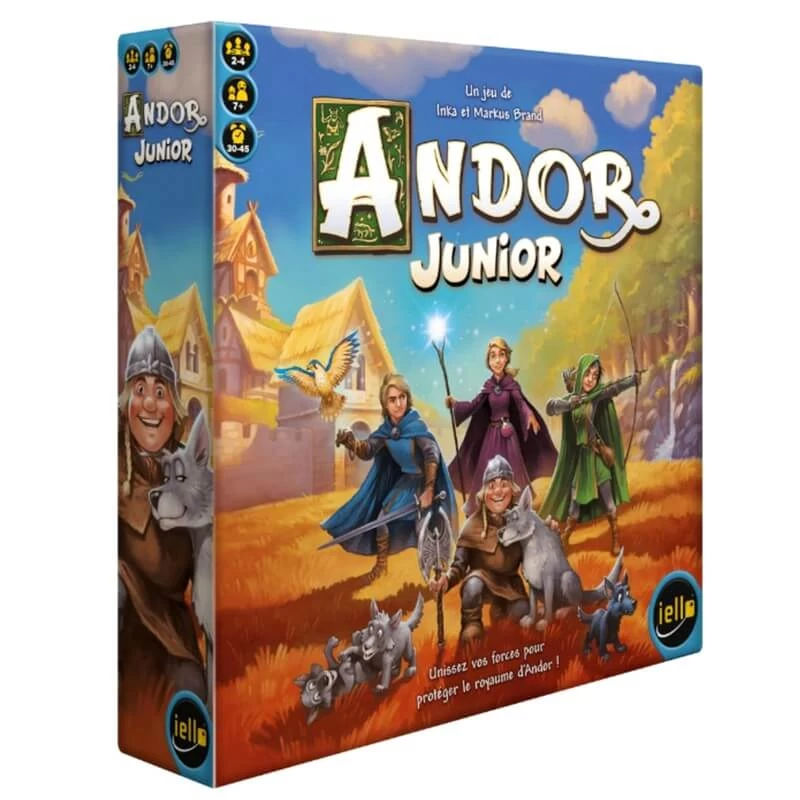 Andor Junior 5 Andor Junior – Image 3