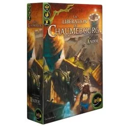 Andor – La Libération De Chaumebourg -Série De Jeux Andor La Liberation de Chaumebourg 20