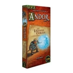 Andor – Les Légendes Oubliées Ages Sombres