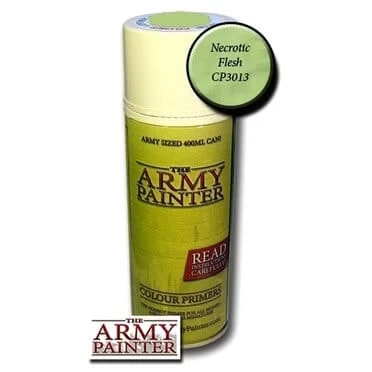 Army Painter – Colour Primer Necrotic Flesh 3 Army Painter – Colour Primer Necrotic Flesh