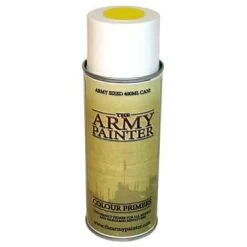Army Painter – Colour Primer Desert Yellow