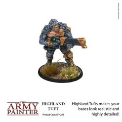Army Painter – Herbes Synthétiques Higland Tuft -Série De Jeux Army Painter Herbes Synthetiques Higland Tuft 3