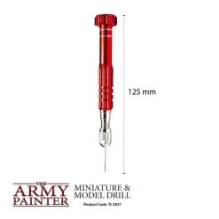 Army Painter – Miniature & Model Drill 9 Army Painter – Miniature & Model Drill -Série De Jeux Army Painter Miniature Model Drill 1