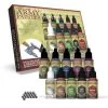 Army Painter – Warpaints Metallics Colors Paint Set -Série De Jeux Army Painter Warpaints Metallics Colors Paint Set 00