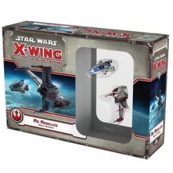Star Wars X-Wing – As Rebelles