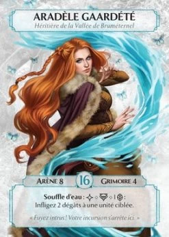 Série De Jeux -Série De Jeux Ashes Les Heritiers de Phenix1 1