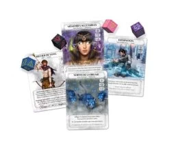 Ashes – Les Héritiers Du Phénix -Série De Jeux Ashes Les Heritiers de Phenix2 1