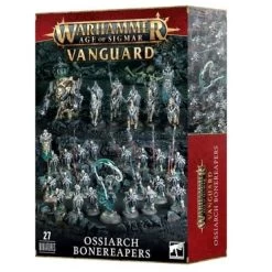 Avant-Garde – Collecteurs Ossiarques