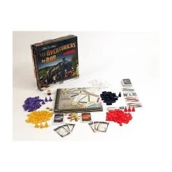 Les Aventuriers Du Rail – Märklin -Série De Jeux Aventurier du rail Marklin2 1