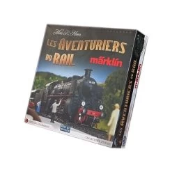 Les Aventuriers Du Rail – Märklin -Série De Jeux Aventurier du rail Marklin5 1