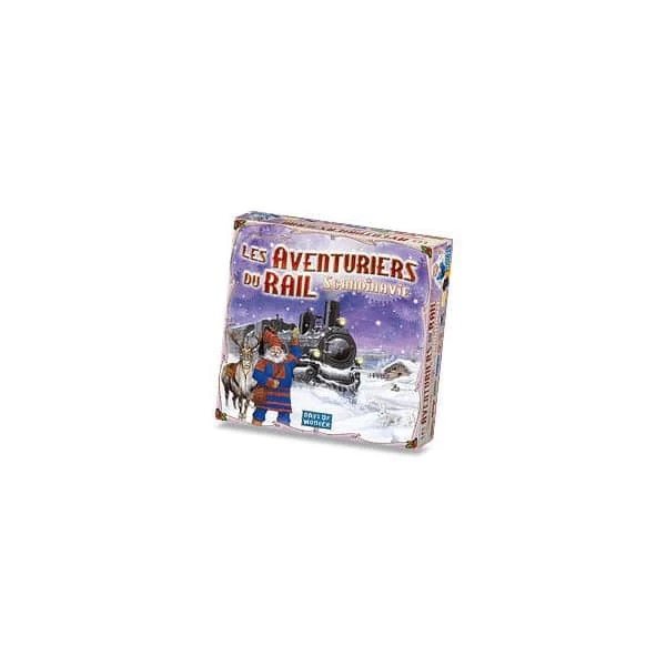 Les Aventuriers Du Rail – Scandinavie 6 Les Aventuriers Du Rail – Scandinavie – Image 4