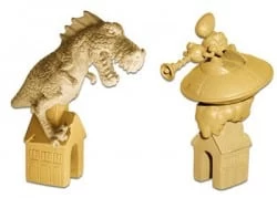 Les Aventuriers Du Rail – Alvin Et Dexter 4 Les Aventuriers Du Rail – Alvin Et Dexter – Image 2