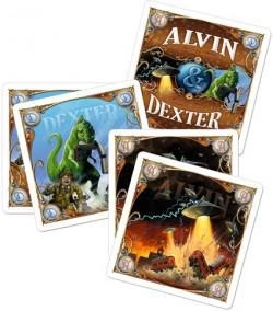 Les Aventuriers Du Rail – Alvin Et Dexter 7 Les Aventuriers Du Rail – Alvin Et Dexter – Image 5