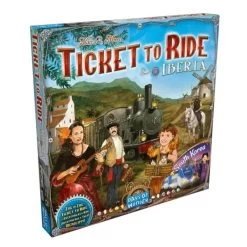 Les Aventuriers Du Rail – Espagne/Corée Du Sud