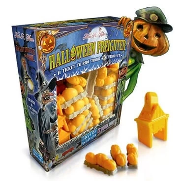 Les Aventuriers Du Rail – Train Halloween 3 Les Aventuriers Du Rail – Train Halloween