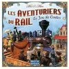 Les Aventuriers Du Rail – Jeu De Cartes 2 Les Aventuriers Du Rail – Jeu De Cartes -Série De Jeux Aventuriers du Rail Jeu de Cartes 00