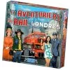 Les Aventuriers Du Rail – Londres -Série De Jeux Aventuriers du Rail Londres 00